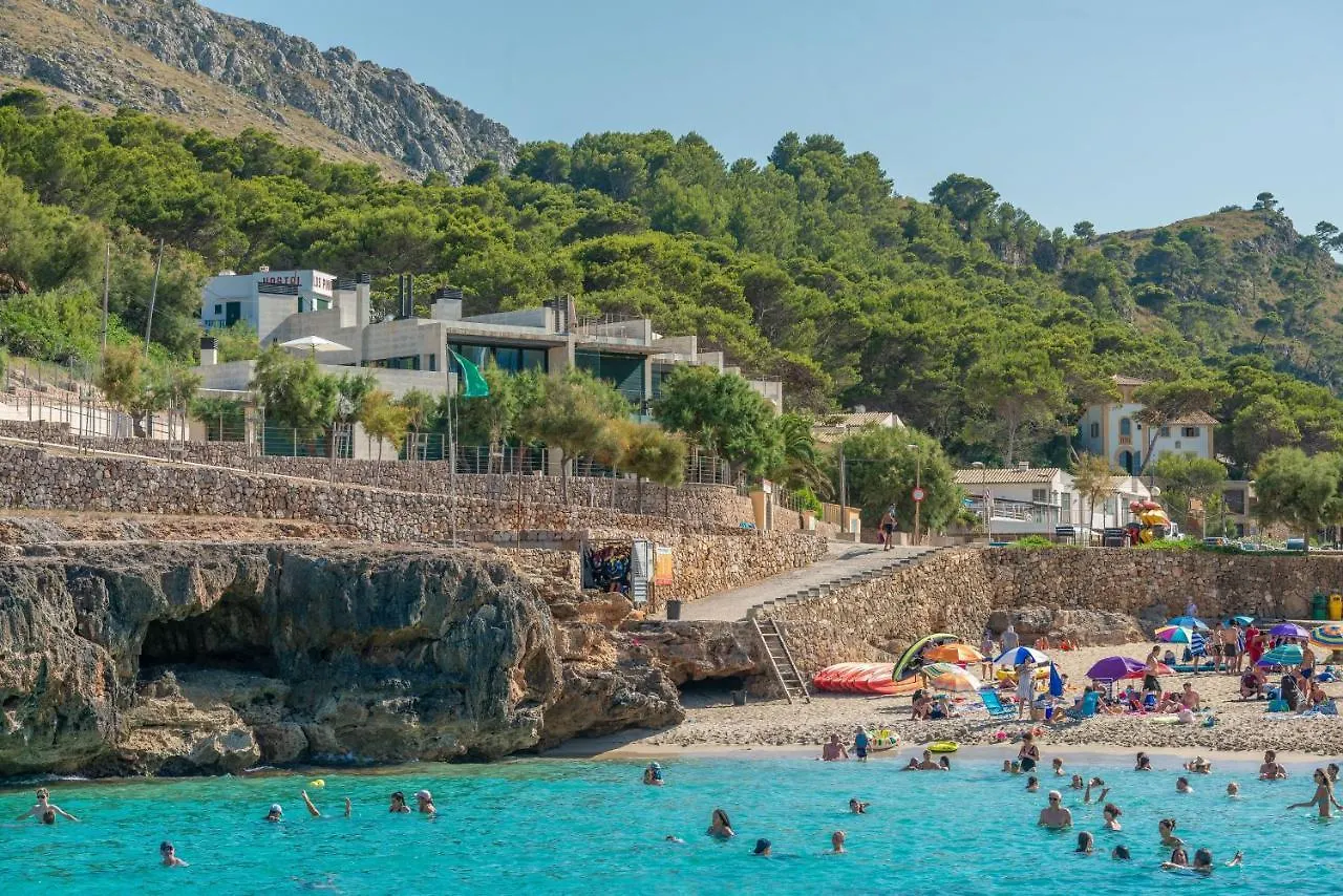 Mirador Blue D - Cala Sant Vicenc Appartement Cala de Sant Vicenc