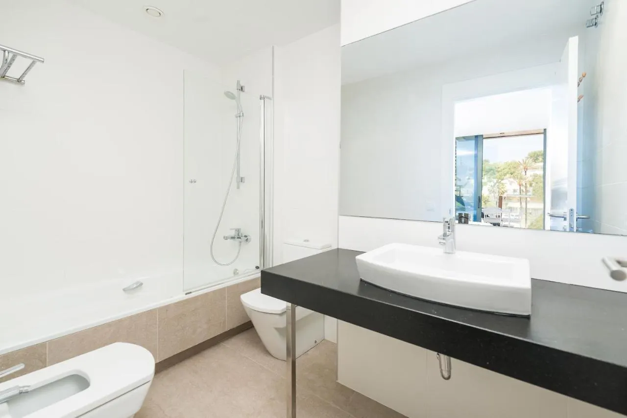 Mirador Blue D - Cala Sant Vicenc Appartement Cala de Sant Vicenc