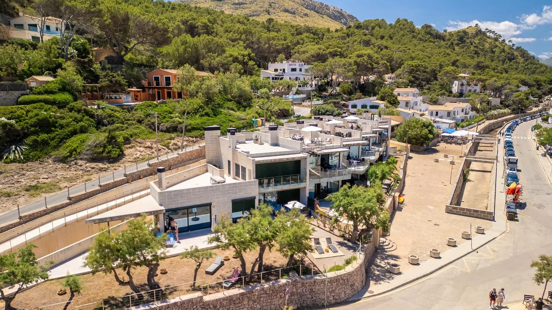 Mirador Blue D - Cala Sant Vicenc Appartement Cala de Sant Vicenc Spanje