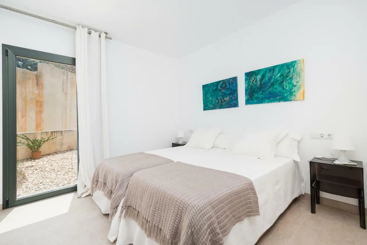 Mirador Blue D - Cala Sant Vicenc Appartement Cala de Sant Vicenc 0*,