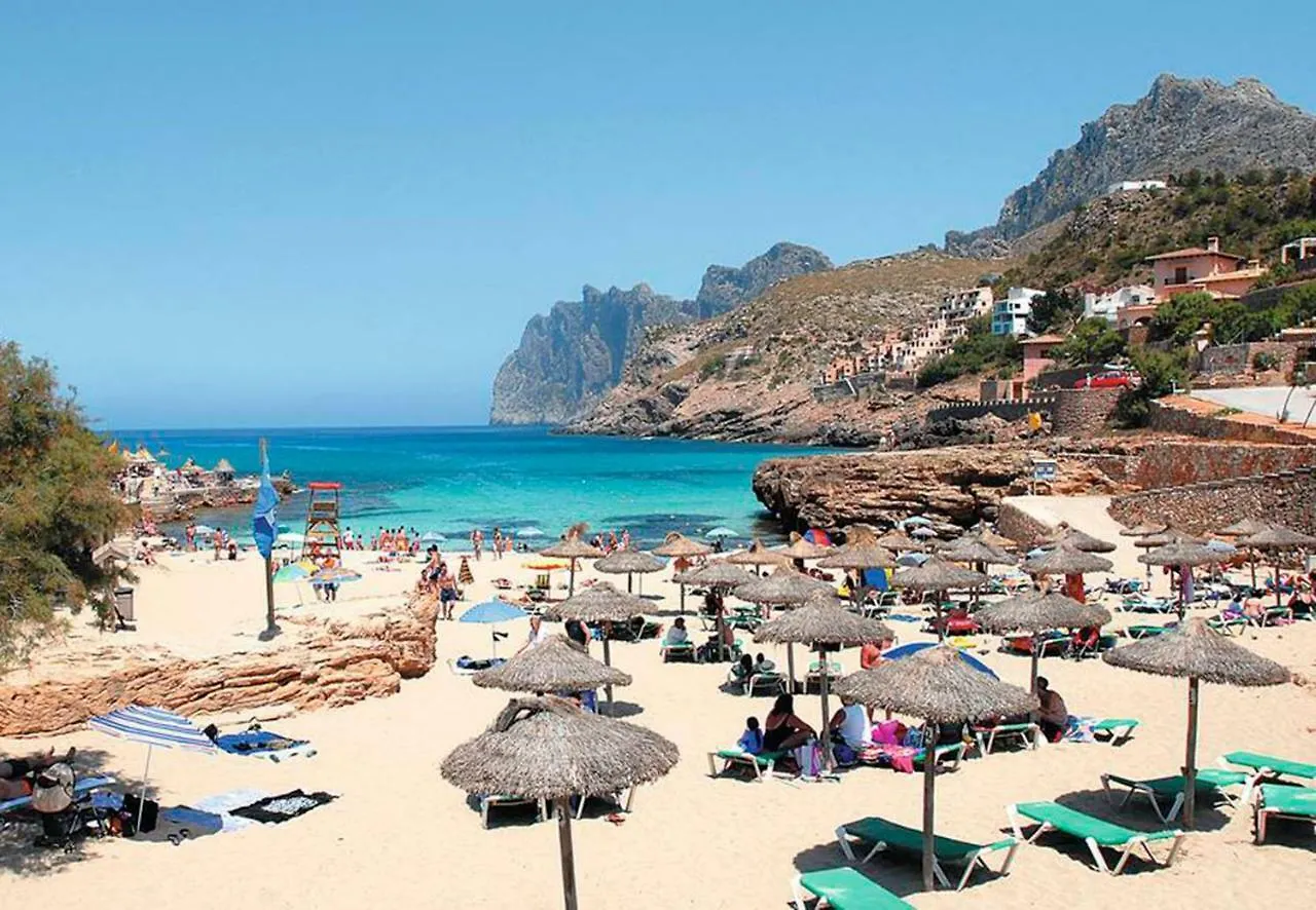 Mirador Blue D - Cala Sant Vicenc Appartement Cala de Sant Vicenc