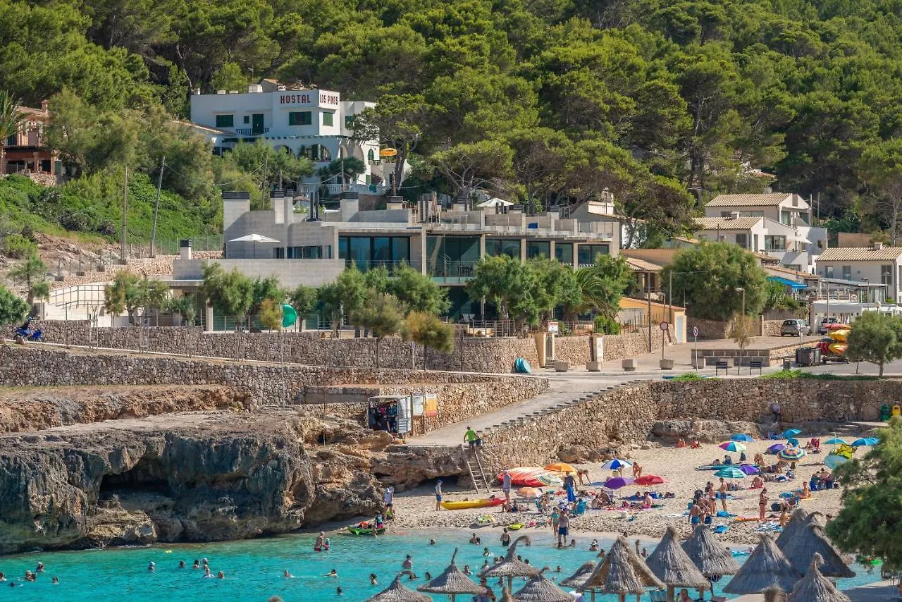 Ferienwohnung Mirador Blue D - Cala Sant Vicenc Cala de Sant Vicenc Apartment