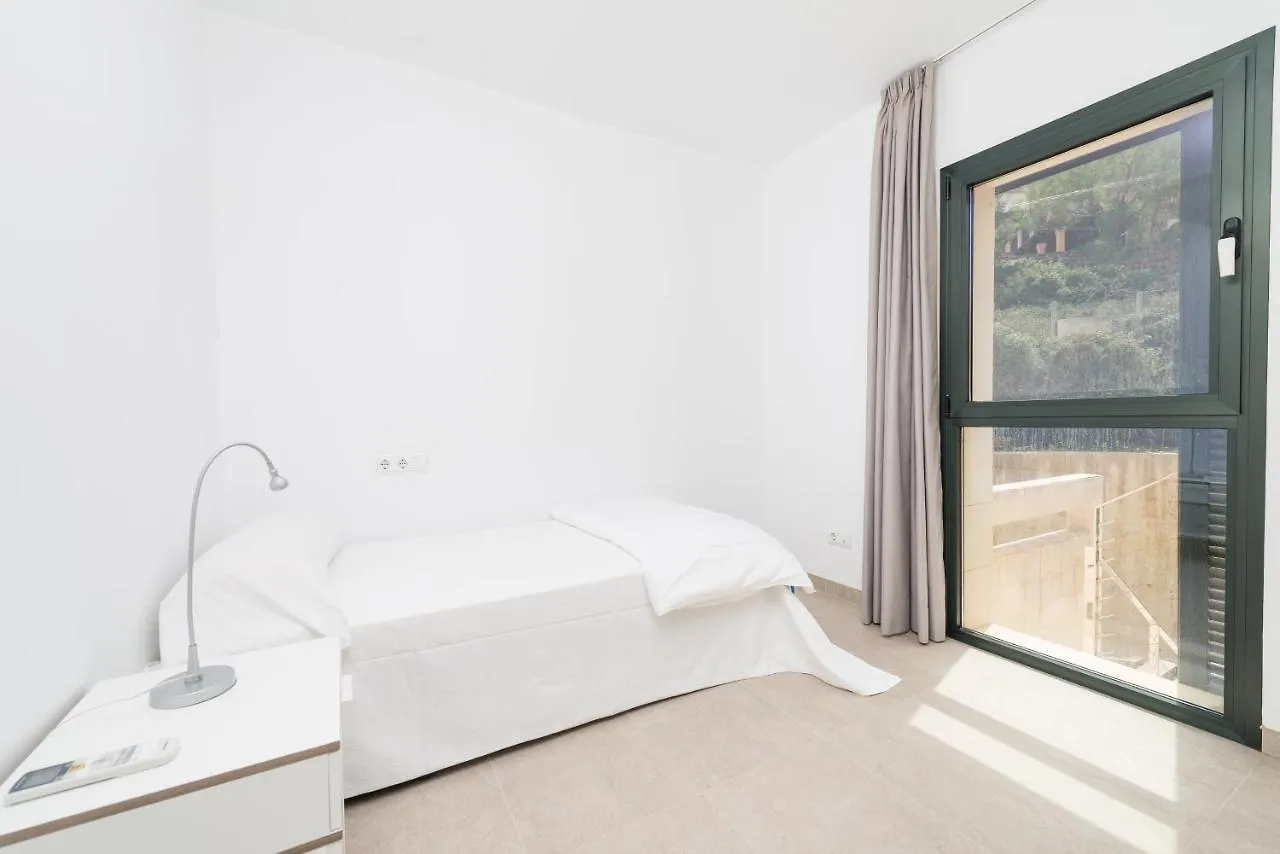 Apartment Ferienwohnung Mirador Blue D - Cala Sant Vicenc Cala de Sant Vicenc