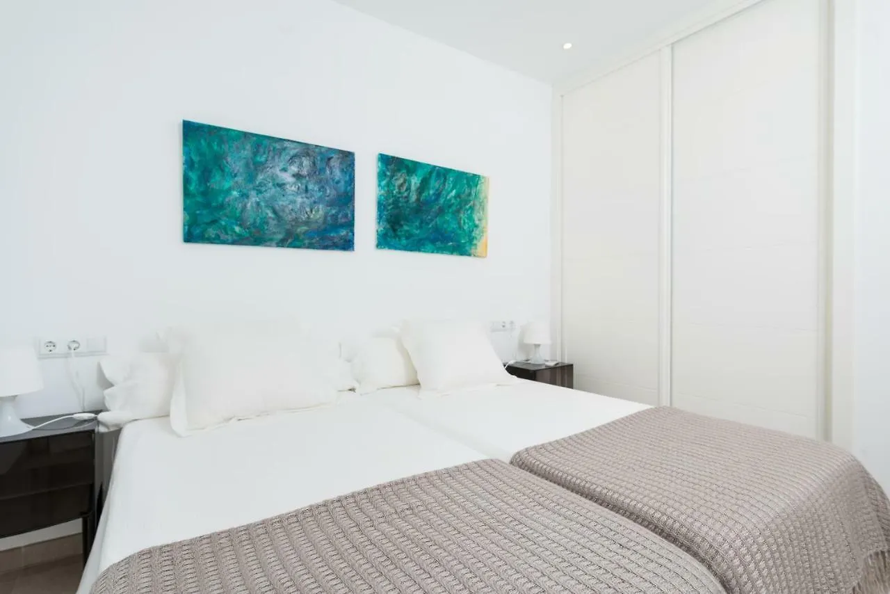Ferienwohnung Mirador Blue D - Cala Sant Vicenc Cala de Sant Vicenc Apartment