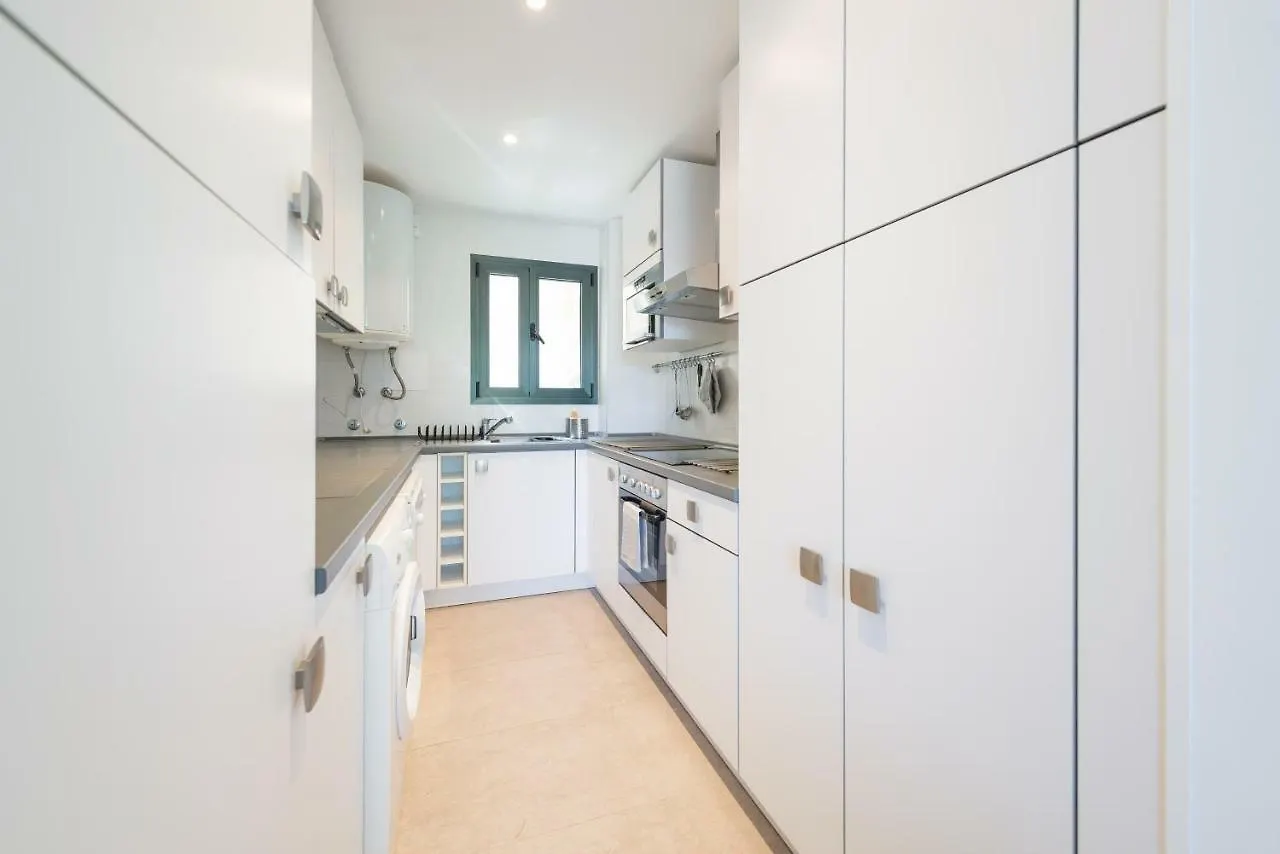 Ferienwohnung Mirador Blue D - Cala Sant Vicenc Cala de Sant Vicenc