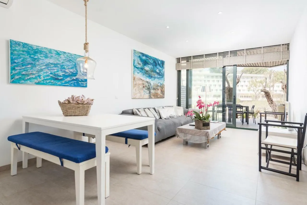 Ferienwohnung Mirador Blue D - Cala Sant Vicenc Cala de Sant Vicenc