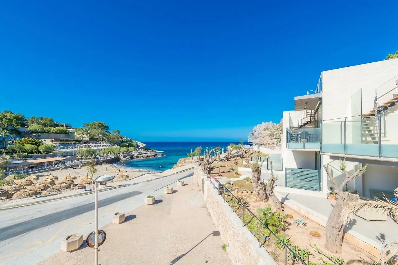 Ferienwohnung Mirador Blue D - Cala Sant Vicenc Cala de Sant Vicenc Spanien