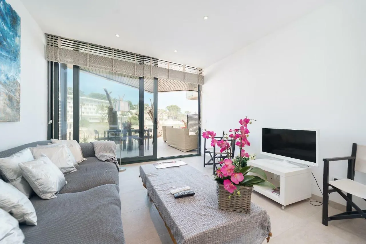 Ferienwohnung Mirador Blue D - Cala Sant Vicenc Cala de Sant Vicenc 0*,  Spanien