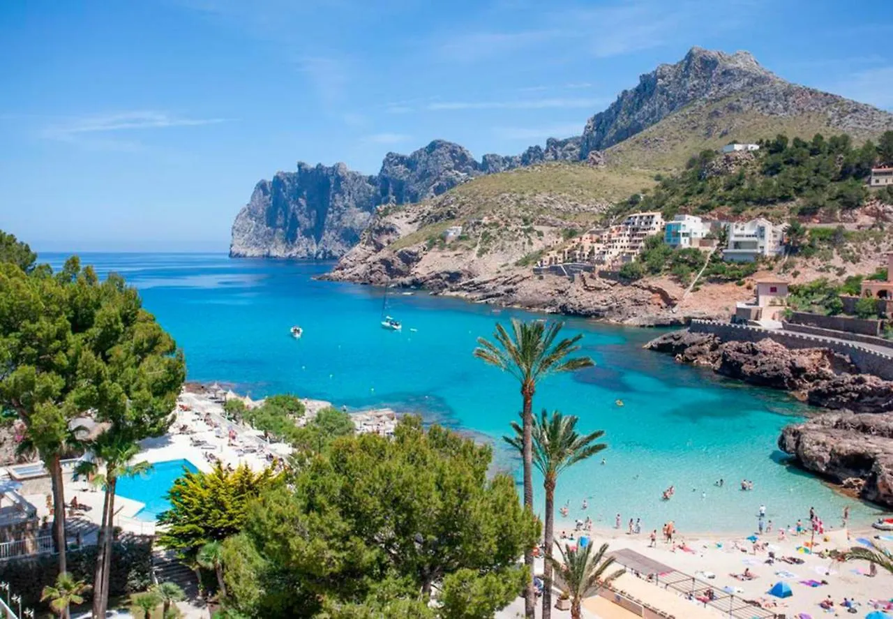 Ferienwohnung Mirador Blue D - Cala Sant Vicenc Cala de Sant Vicenc