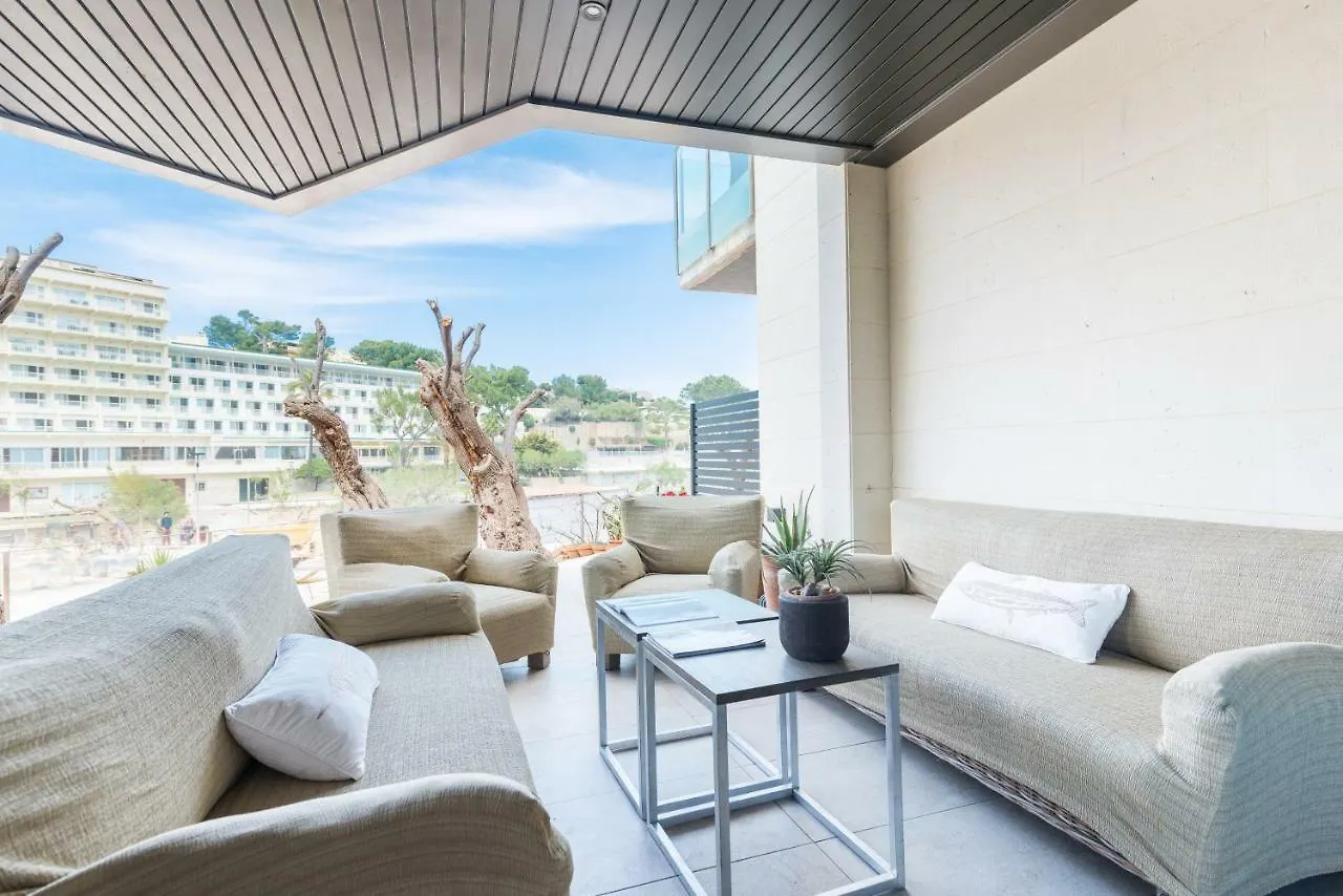 Ferienwohnung Mirador Blue D - Cala Sant Vicenc Cala de Sant Vicenc